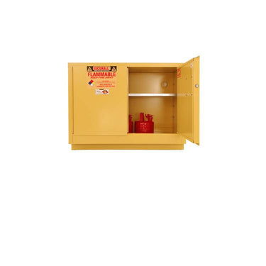 36 Gal. Self-Latch Standard, 2-Door - Model L136